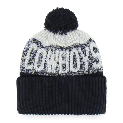 Dallas Cowboys Bone Chill '47 Cuff Knit
