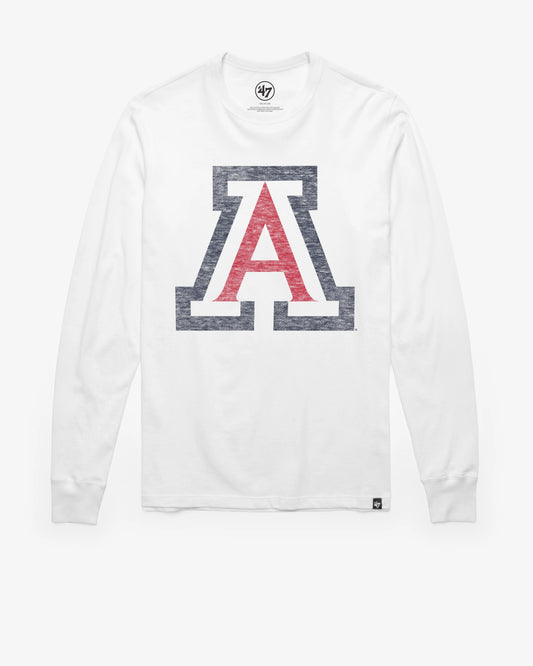 ARIZONA WILDCATS PREMIER '47 FRANKLIN LONG SLEEVE