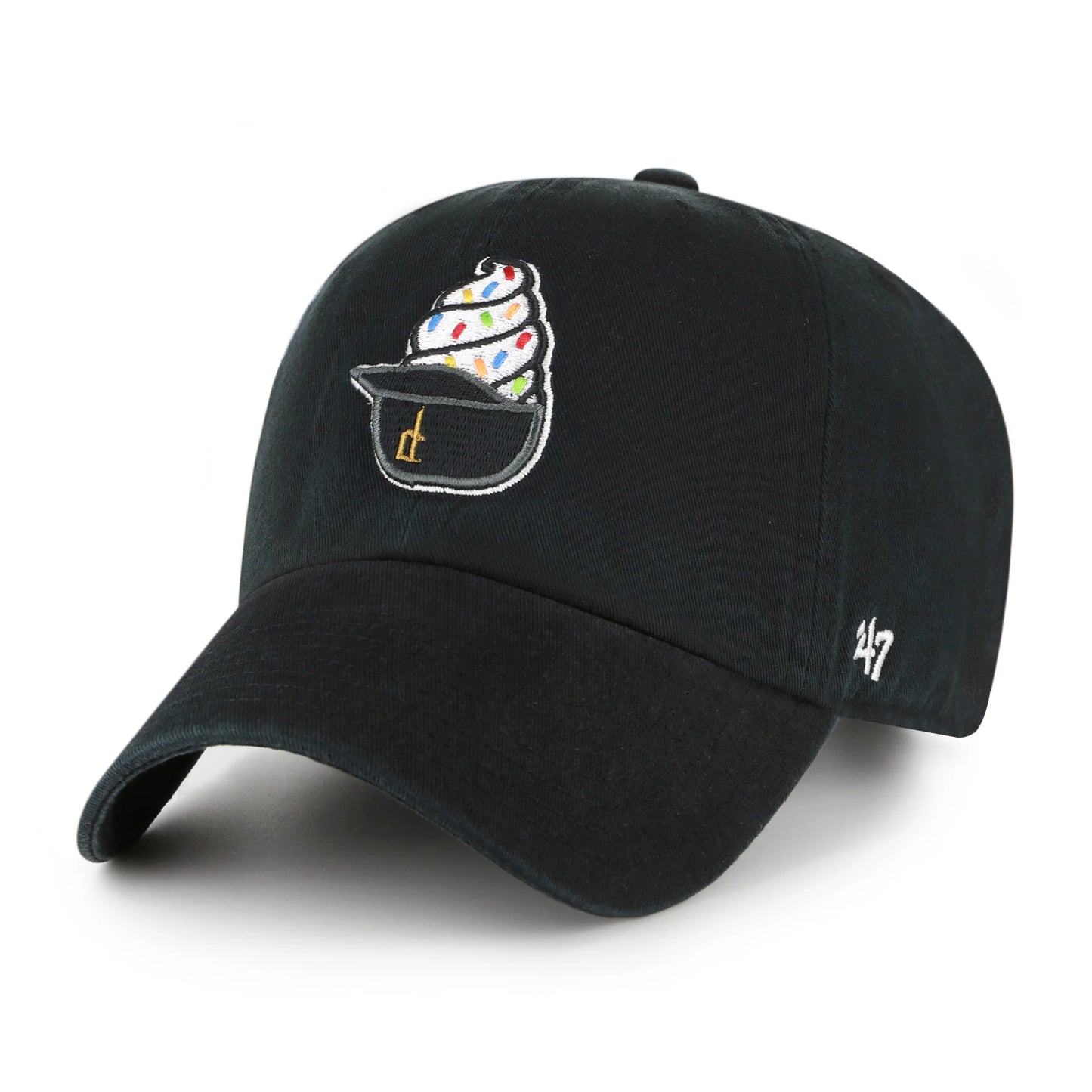PITTSBURGH PIRATES CITY CONNECT ICE CREAM '47 CLEAN UP