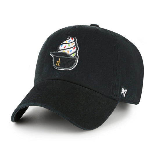 PITTSBURGH PIRATES CITY CONNECT ICE CREAM '47 CLEAN UP