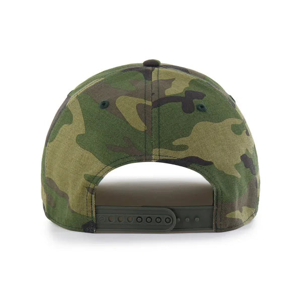 OPERATION HAT TRICK OHT CAMO FLAG '47 HITCH
