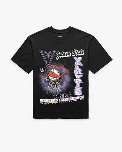 Golden State Valkyries Paint Drive '47 Foundation Tee