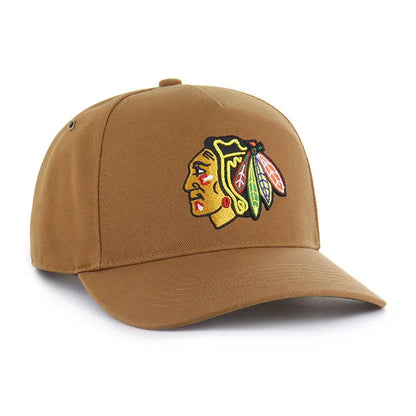 CHICAGO BLACKHAWKS CARHARTT '47 HITCH