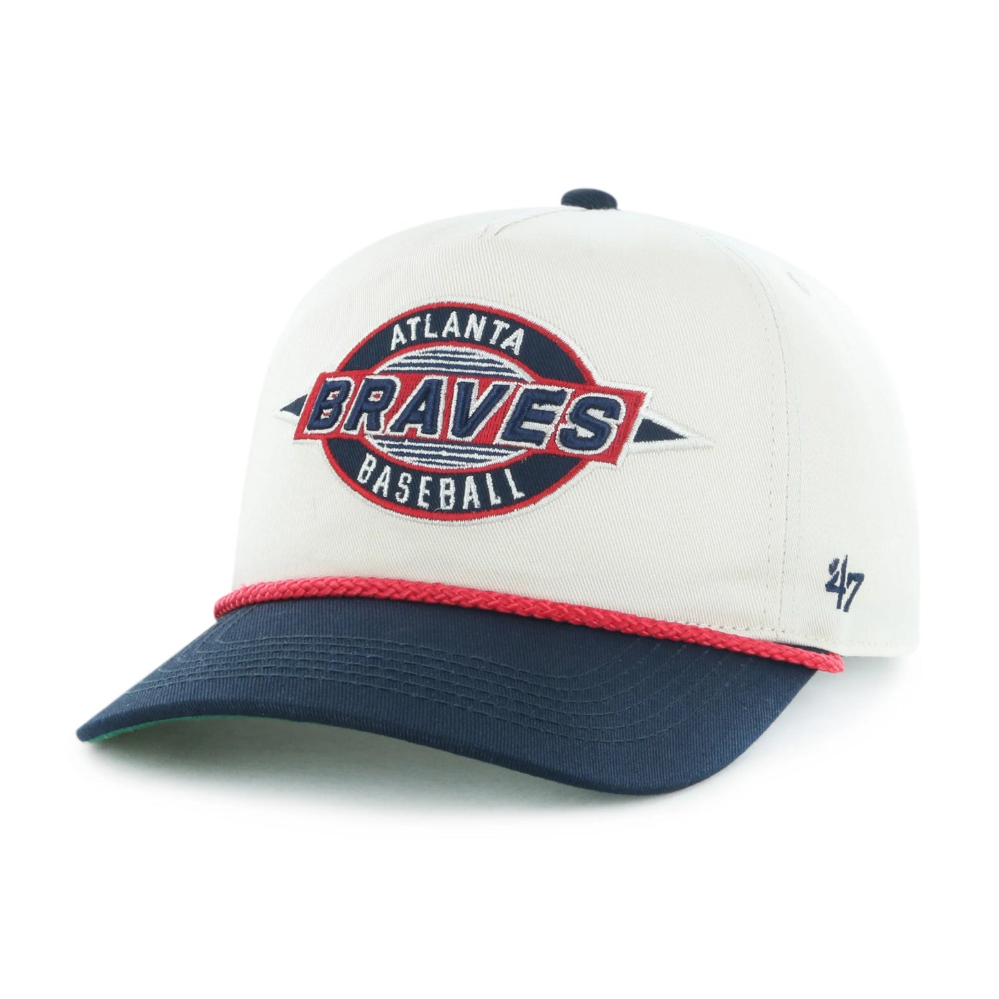 ATLANTA BRAVES FRAME OUT '47 HITCH
