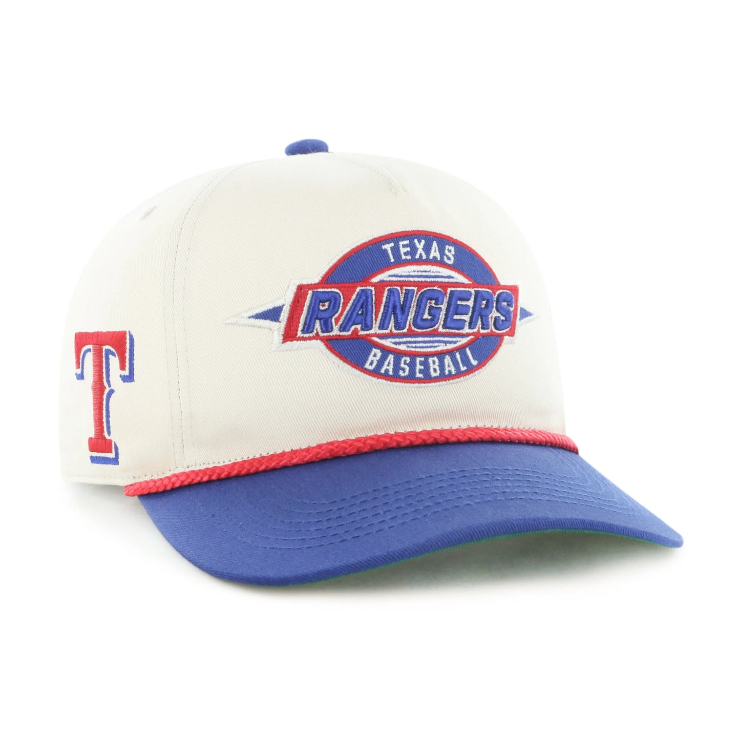 TEXAS RANGERS FRAME OUT '47 HITCH