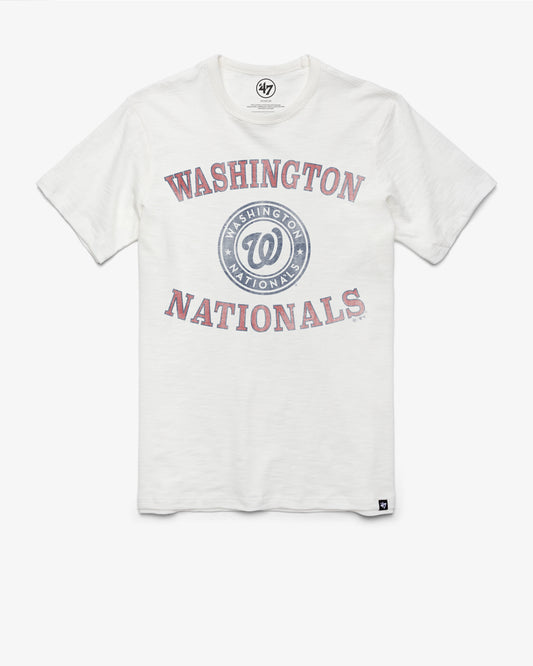 WASHINGTON NATIONALS COUNTER ARCH '47 SCRUM TEE