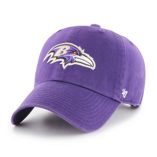 BALTIMORE RAVENS '47 KID'S CLEAN UP