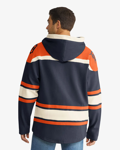 DETROIT TIGERS SUPERIOR '47 LACER HOOD