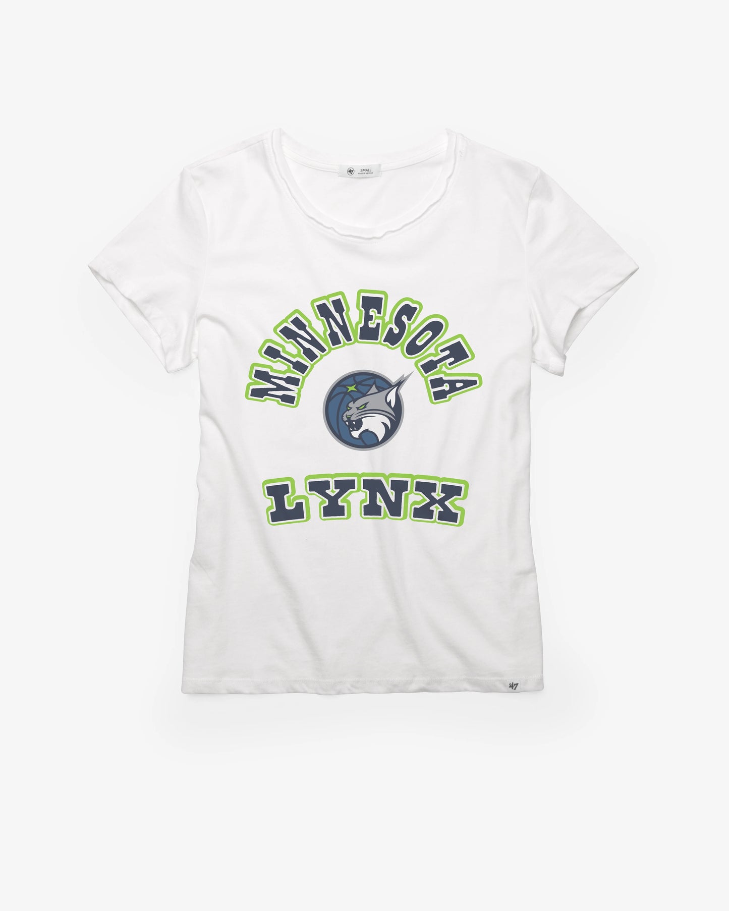 MINNESOTA LYNX COMEBACK '47 FRANKIE TEE WOMENS