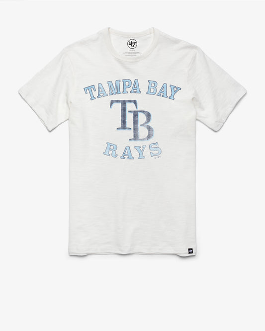 TAMPA BAY RAYS COUNTER ARCH '47 SCRUM TEE