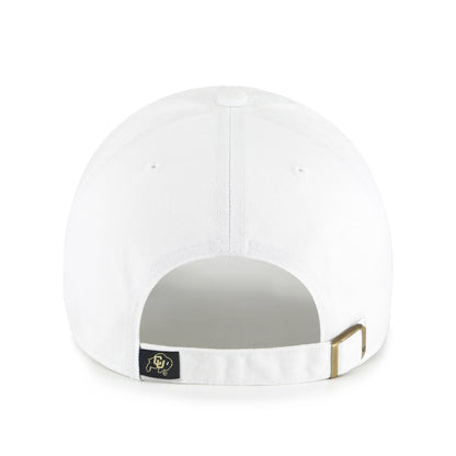 COLORADO BUFFALOES CLASSIC ARCH '47 CLEAN UP