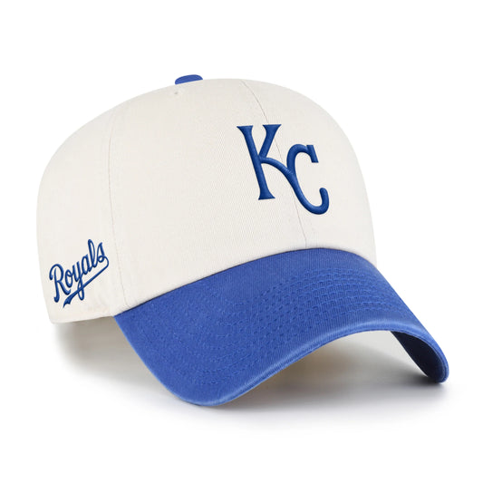KANSAS CITY ROYALS SURE SHOT TWO TONE '47 CLEAN UP