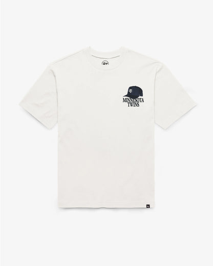 MINNESOTA TWINS IN THE PAPER '47 FOUNDATION TEE