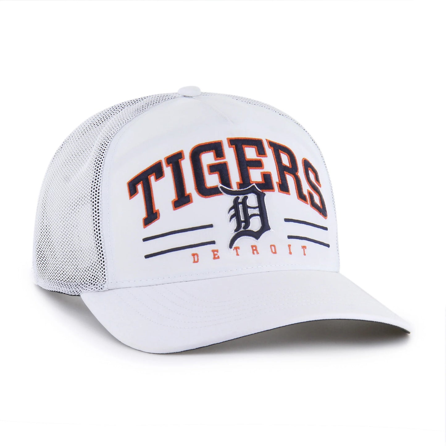 DETROIT TIGERS BRRR ROSCOE MESH '47 HITCH