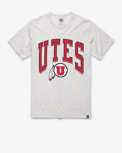 UTAH UTES WALK TALL '47 FRANKLIN TEE