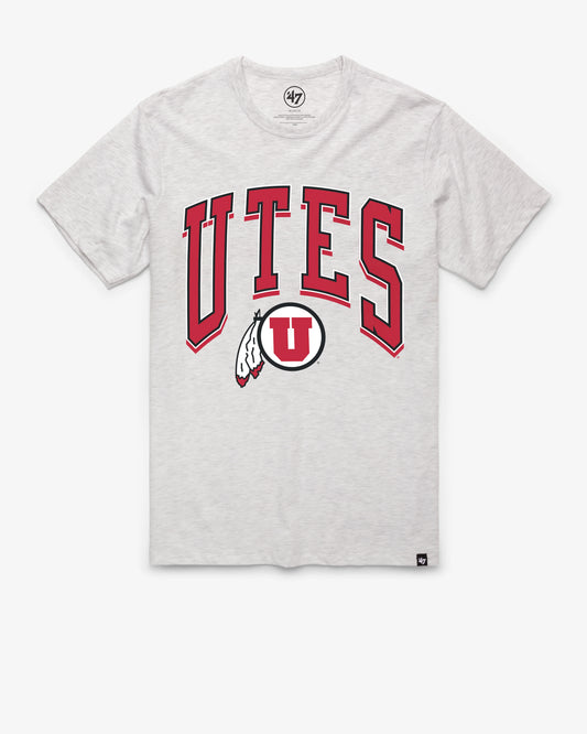 UTAH UTES WALK TALL '47 FRANKLIN TEE