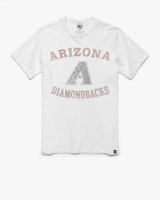 ARIZONA DIAMONDBACKS COUNTER ARCH '47 SCRUM TEE