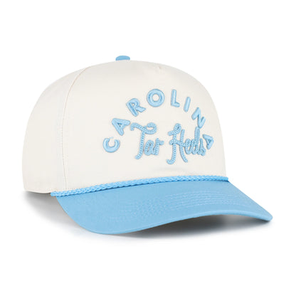 North Carolina Tar Heels UNC Rope Script '47 Hitch RF Relaxed Fit