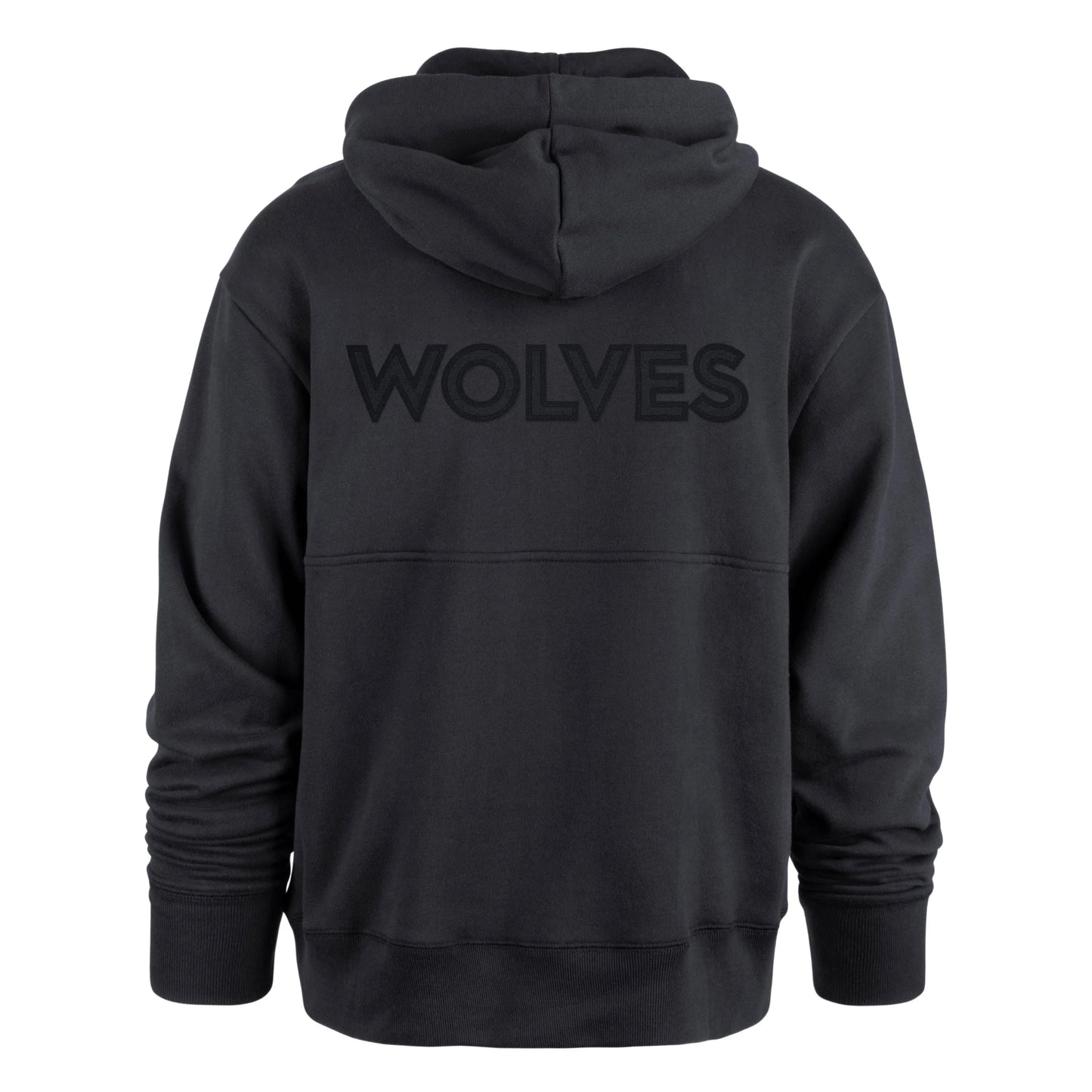 MINNESOTA TIMBERWOLVES '47 CLOSEOUT HOOD