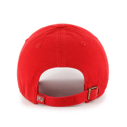 UNLV NEVADA LAS VEGAS REBELS '47 CLEAN UP