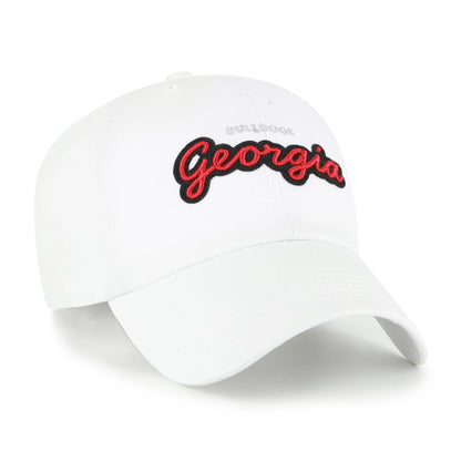 GEORGIA BULLDOGS TRENDY SCRIPT '47 CLEAN UP