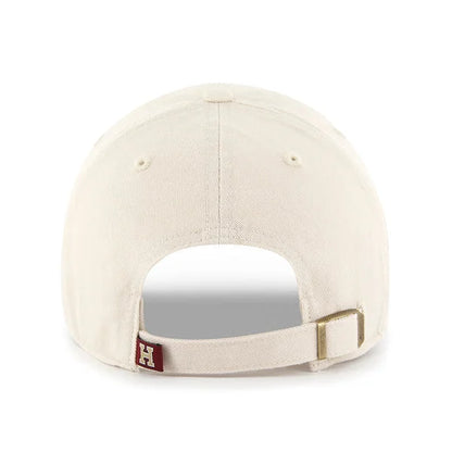 HARVARD CRIMSON 47 CLEAN UP