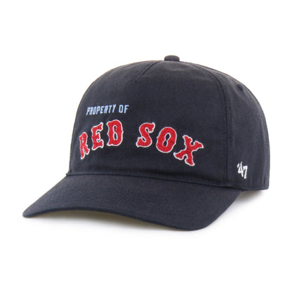 BOSTON RED SOX COOPERSTOWN '47 SELECT HITCH LOW CROWN