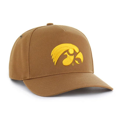 IOWA HAWKEYES CARHARTT '47 HITCH