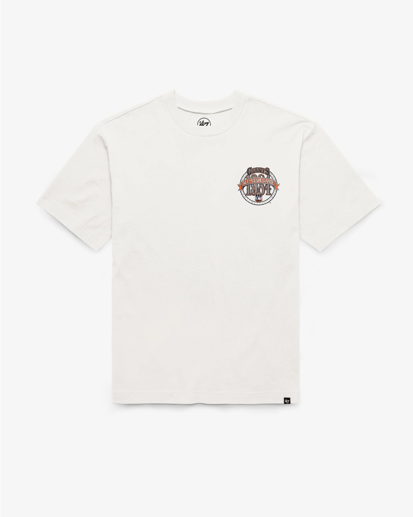 SAN FRANCISCO GIANTS COOPERSTOWN ALL STAR GAME '47 FOUNDATION TEE