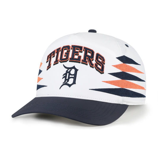 DETROIT TIGERS DIAMOND CUT BRRR '47 HITCH