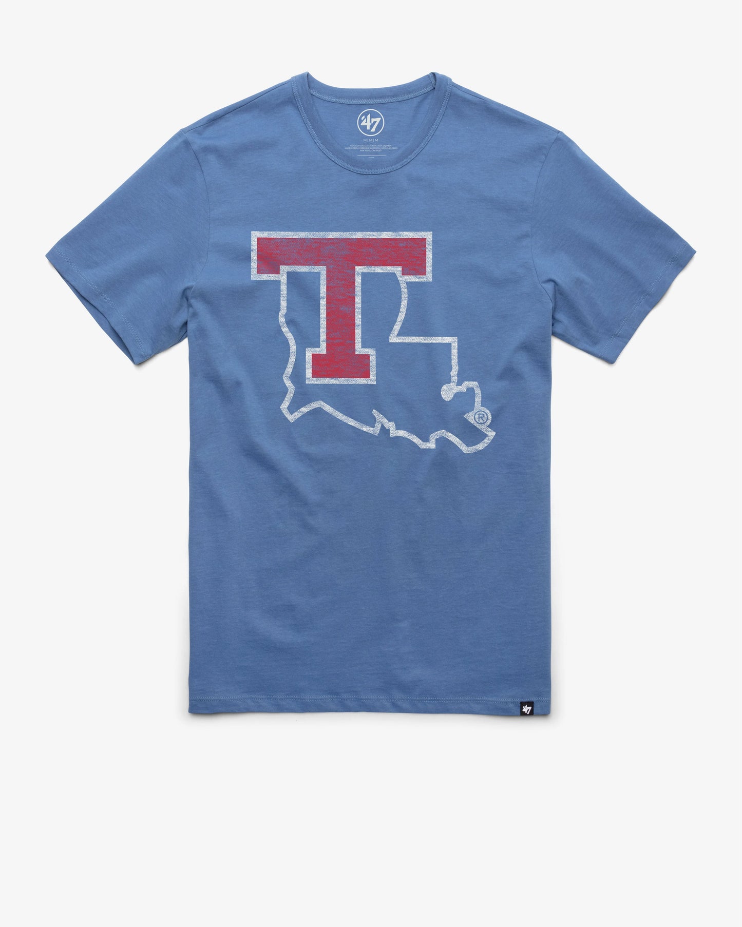 LOUISIANA TECH BULLDOGS PREMIER '47 FRANKLIN TEE