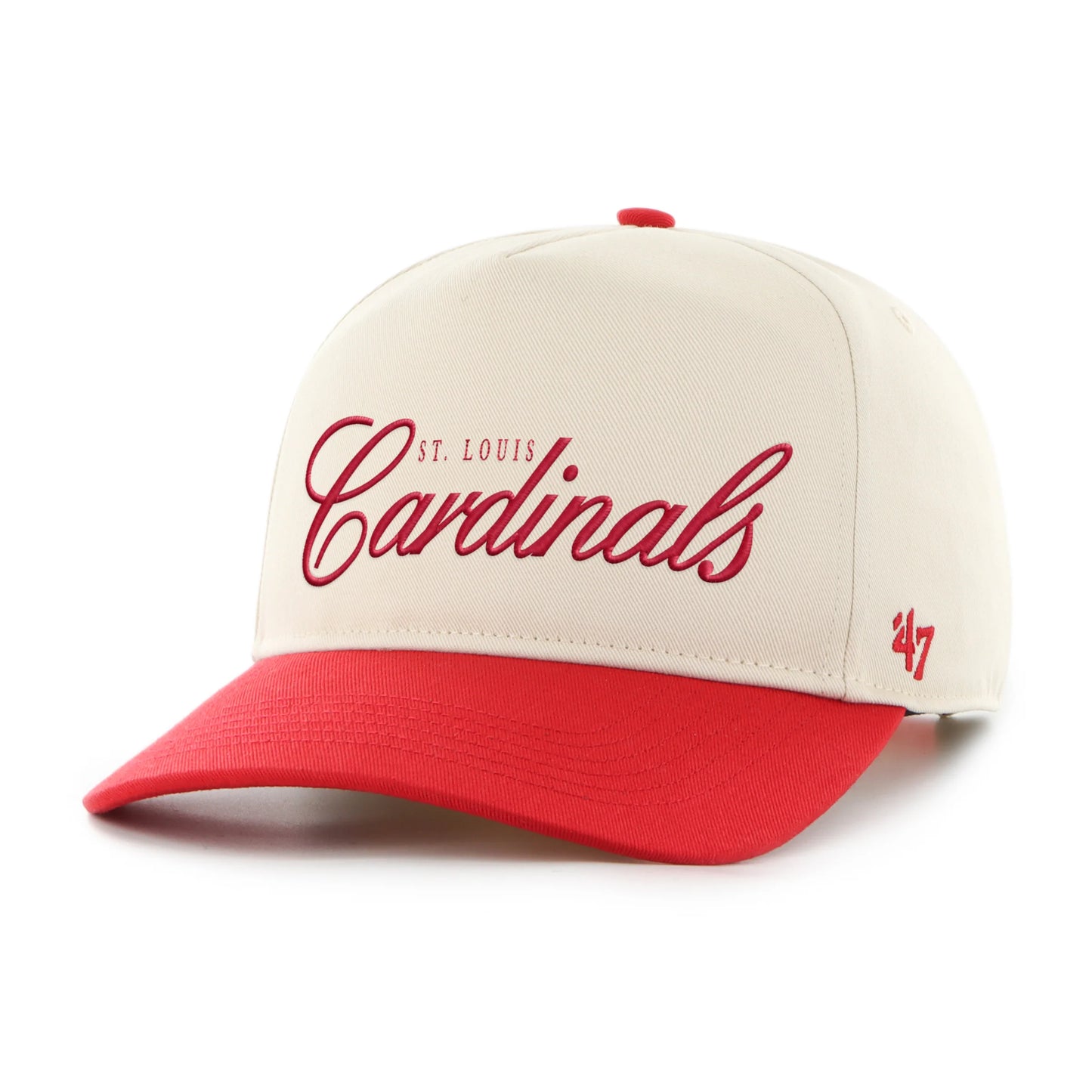ST. LOUIS CARDINALS CARMICHAEL '47 HITCH