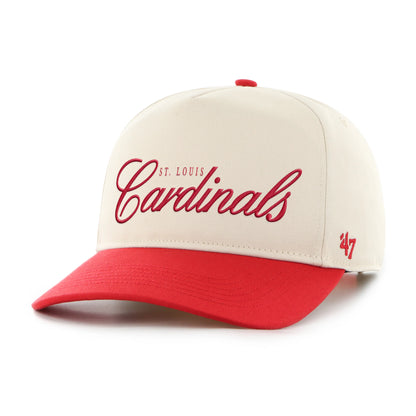 ST. LOUIS CARDINALS CARMICHAEL '47 HITCH