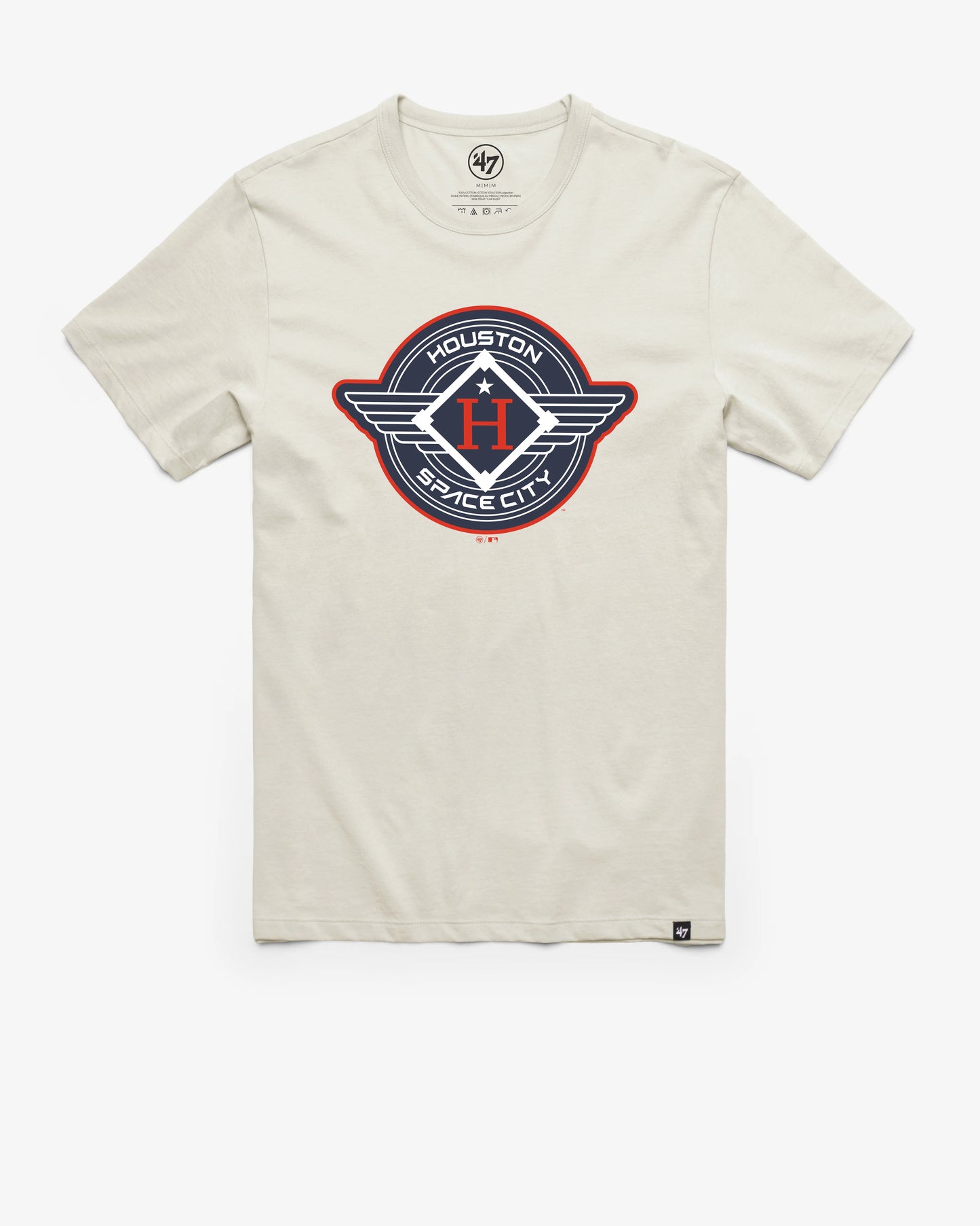 HOUSTON ASTROS CITY CONNECT IMPRINT '47 FRANKLIN TEE