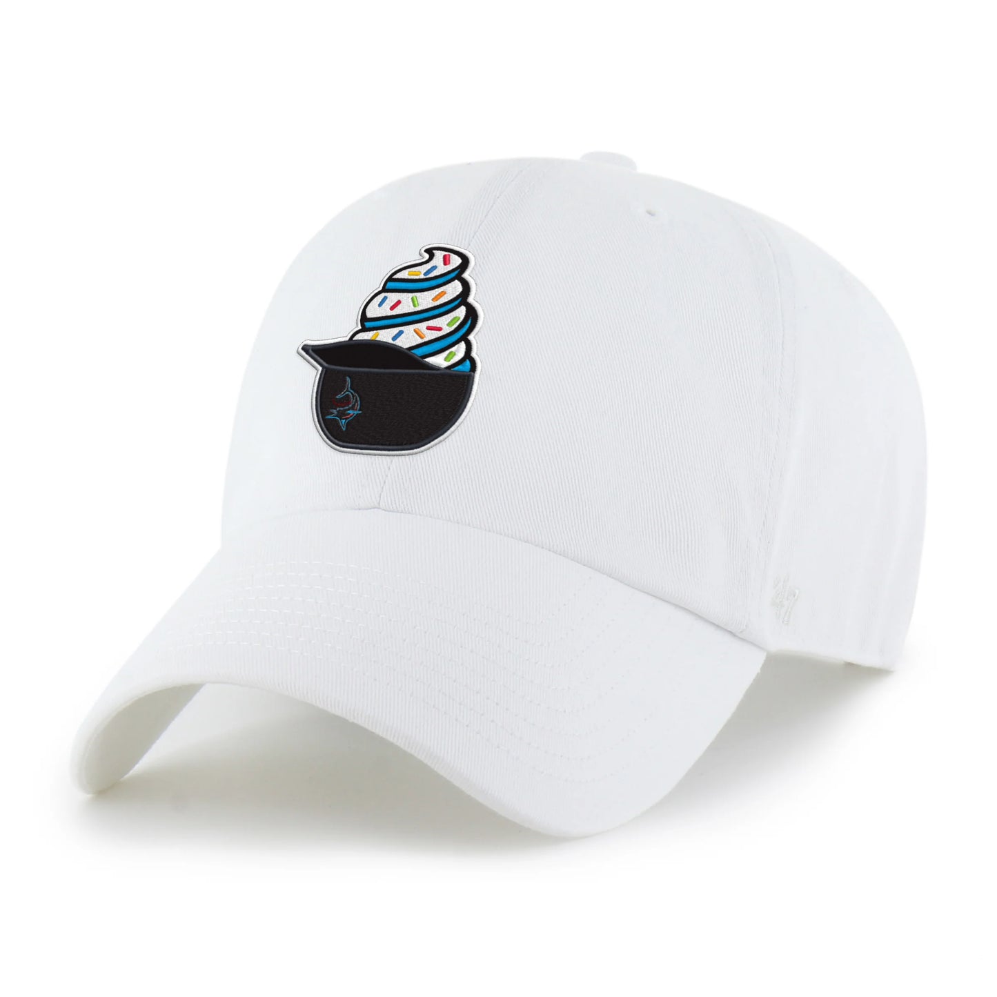 MIAMI MARLINS ICE CREAM '47 CLEAN UP
