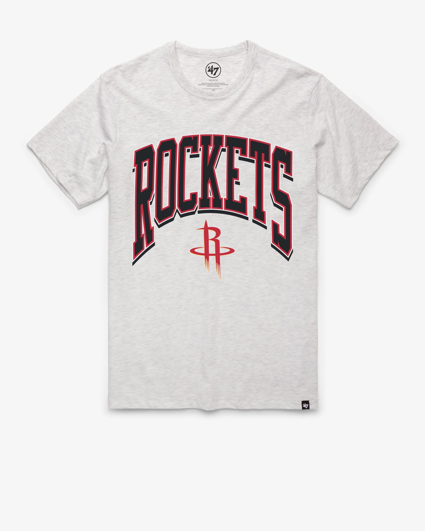HOUSTON ROCKETS WALK TALL '47 FRANKLIN TEE