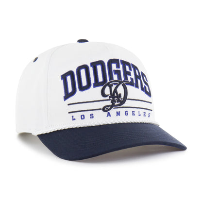LOS ANGELES DODGERS CITY CONNECT ROSCOE ROPE TWO TONE '47 HITCH