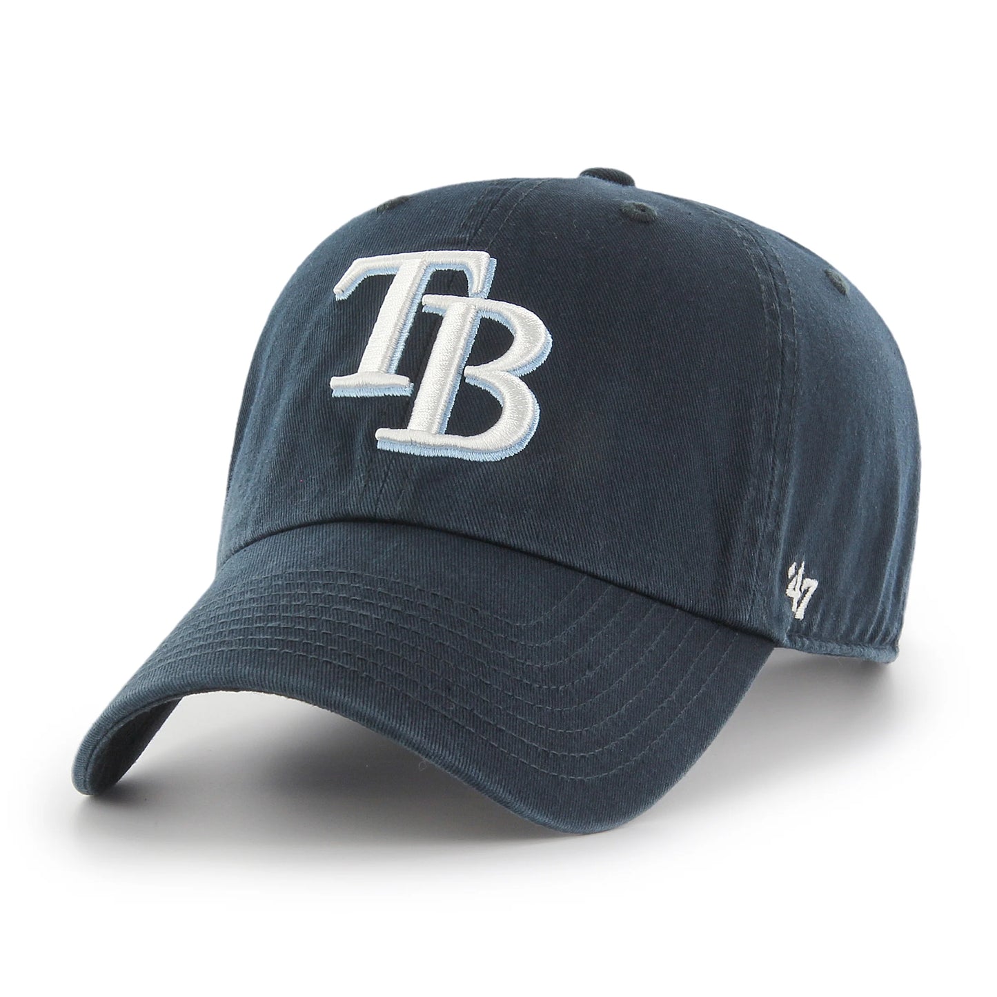TAMPA BAY RAYS '47 CLEAN UP