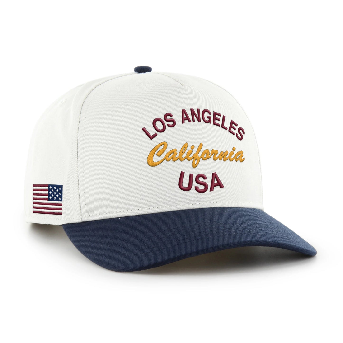 LOS ANGELES SURE SHOT TWO TONE '47 HITCH
