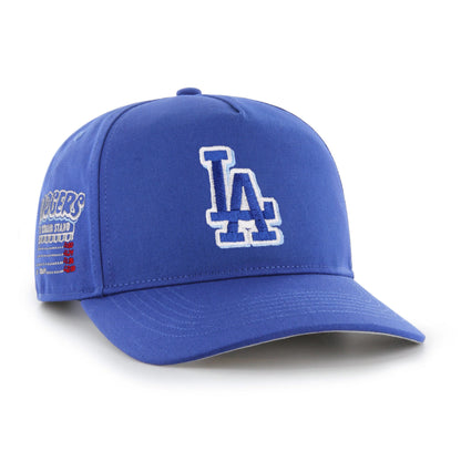 Los Angeles Dodgers Ice Cream Stand '47 Hitch