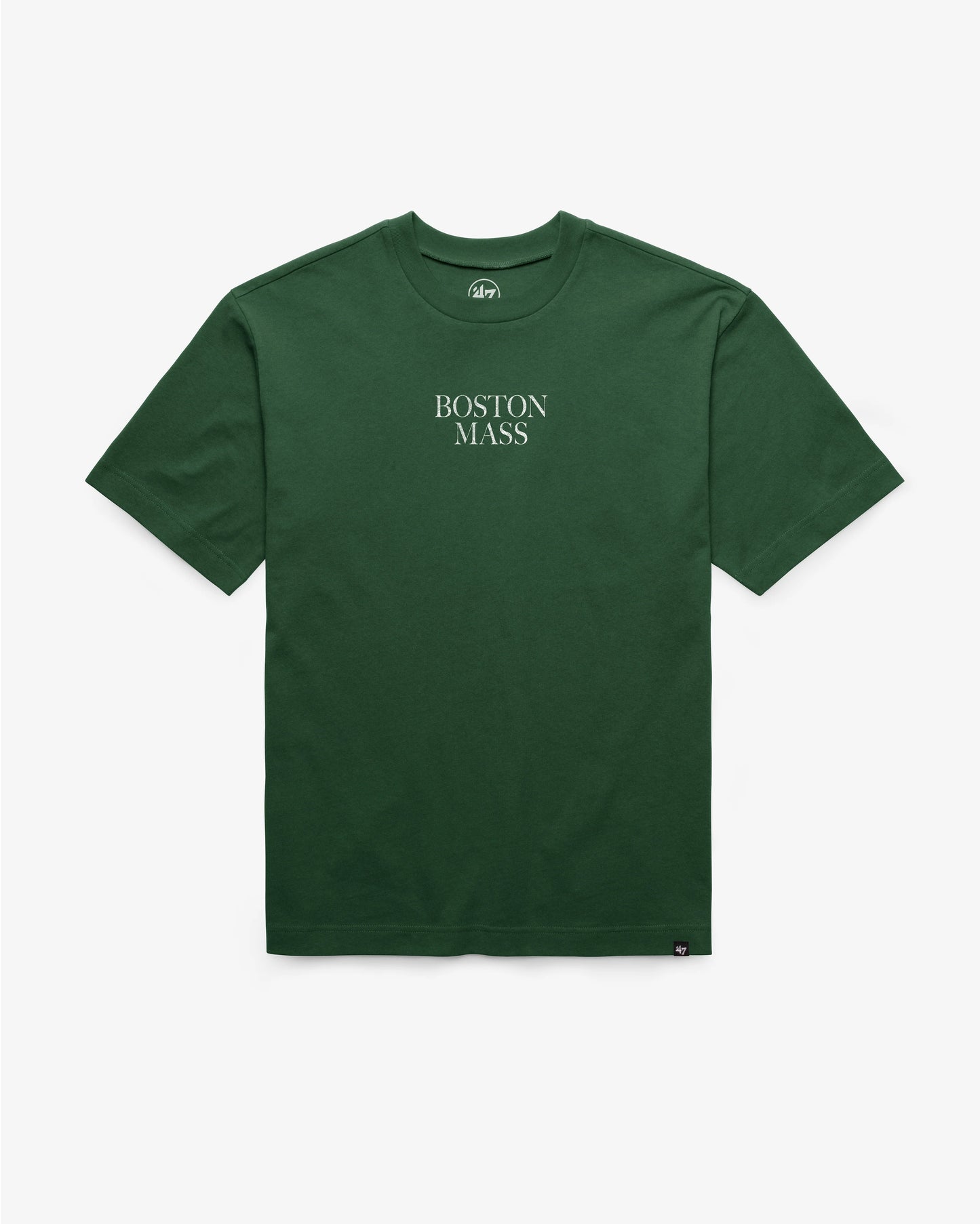 BOSTON RED SOX CITY POINT '47 FOUNDATION TEE