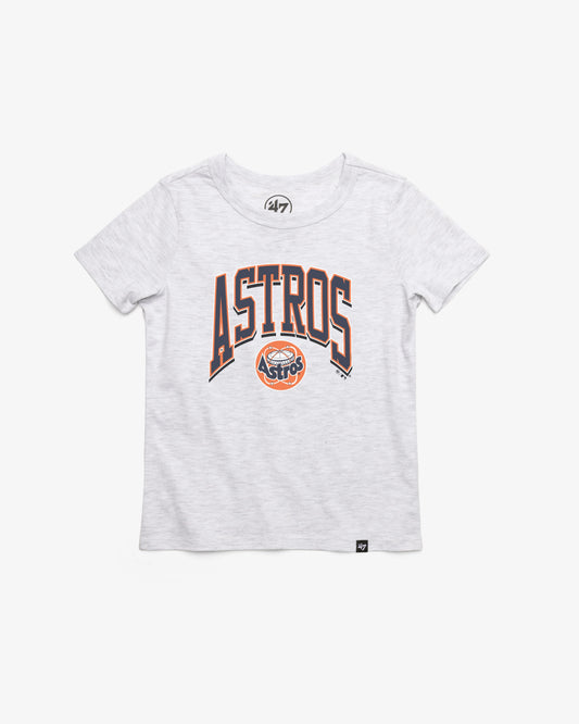 HOUSTON ASTROS COOPERSTOWN WALK TALL '47 FRANKLIN TEE KIDS