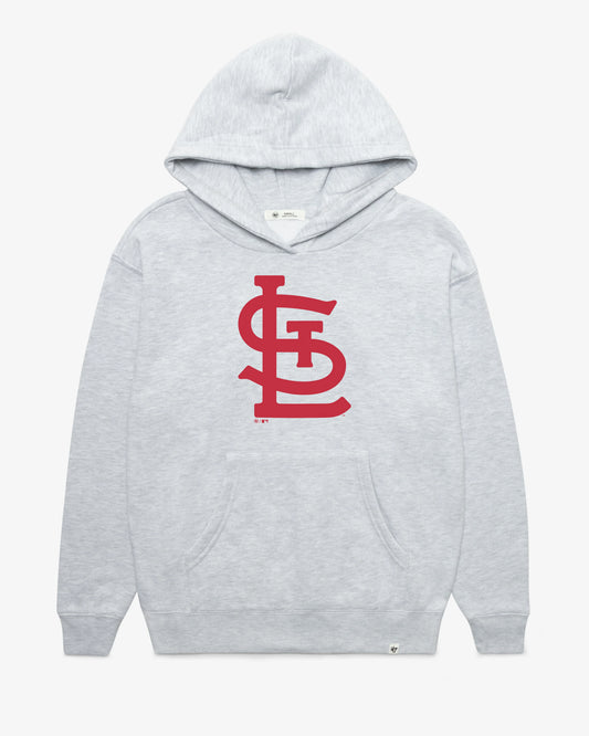 ST. LOUIS CARDINALS IMPRINT '47 NAOMI HOOD WOMENS