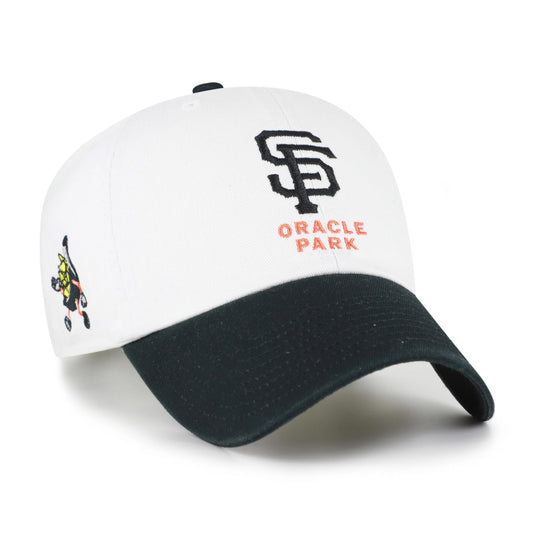 SAN FRANCISCO GIANTS BITE ZONE '47 CLEAN UP