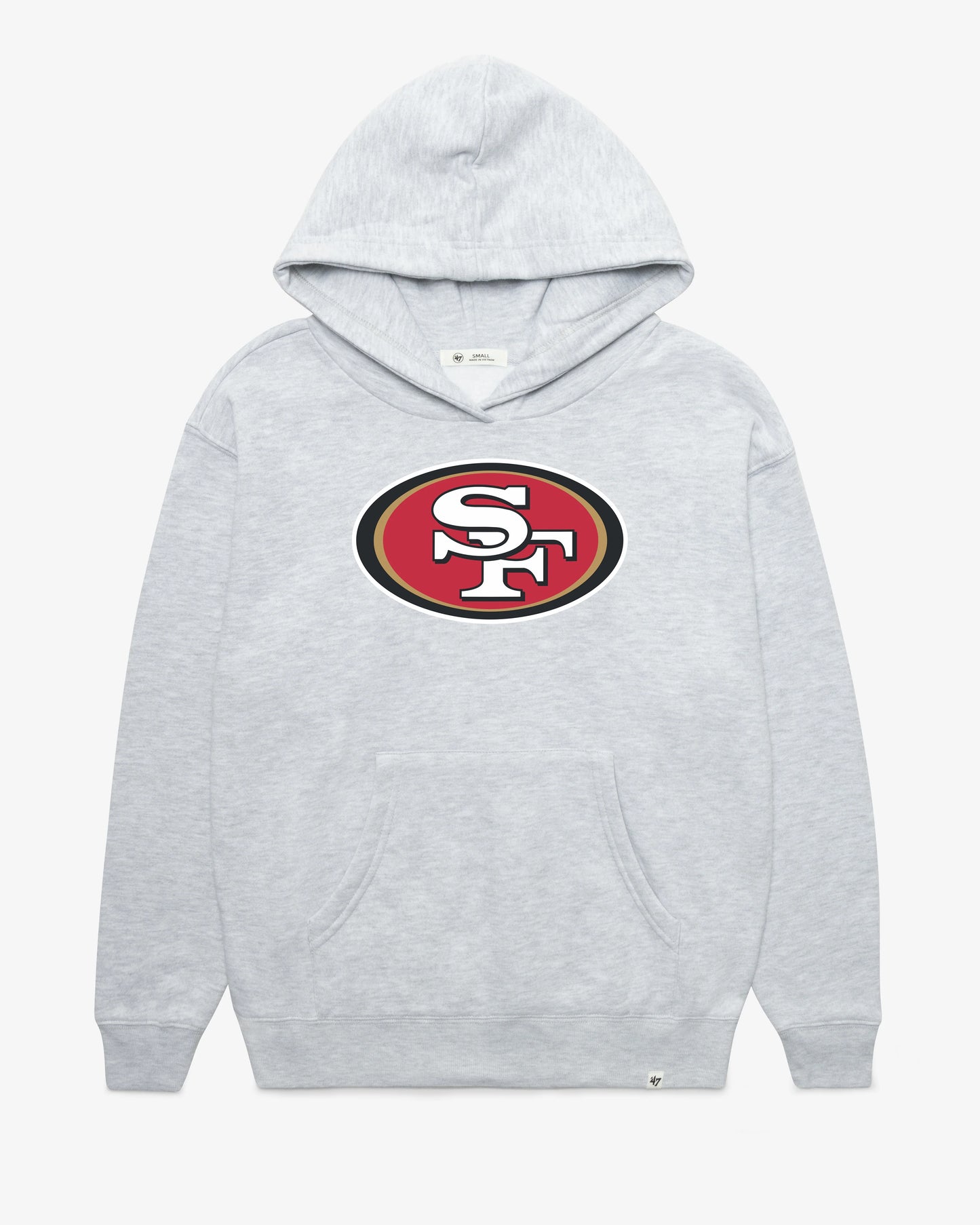 SAN FRANCISCO 49ERS IMPRINT DOMESTIC '47 NAOMI HOOD WOMEN