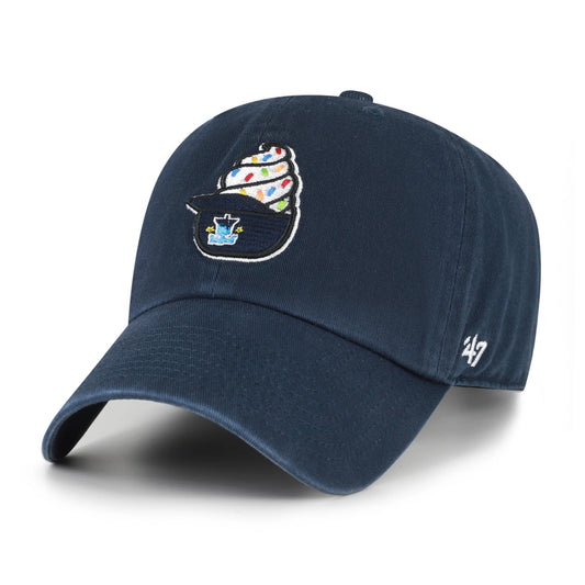 PHILADELPHIA PHILLIES CITY CONNECT ICE CREAM '47 CLEAN UP