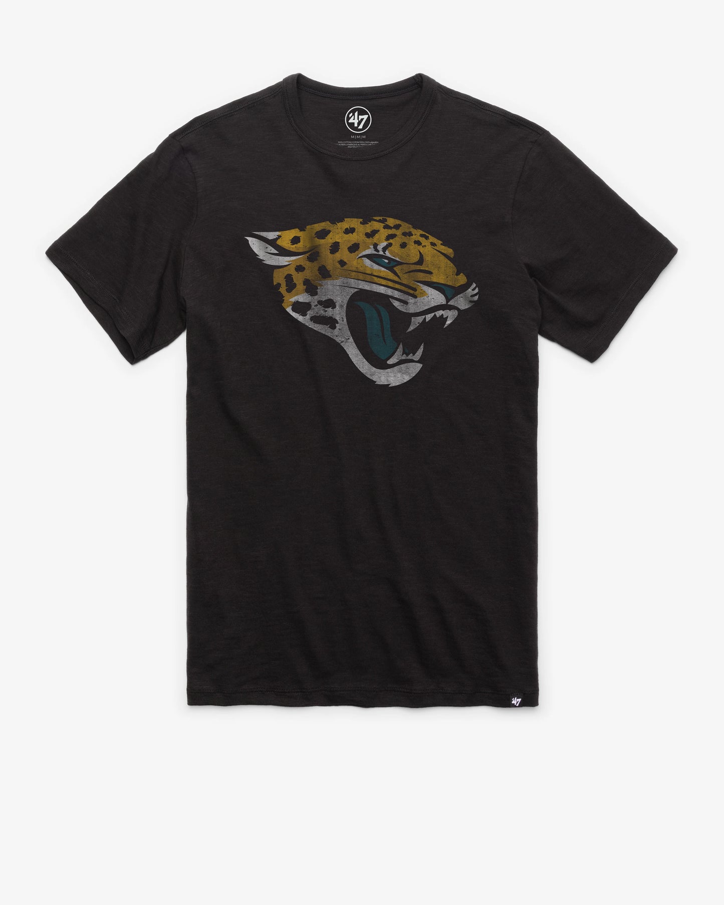 JACKSONVILLE JAGUARS GRIT '47 SCRUM TEE