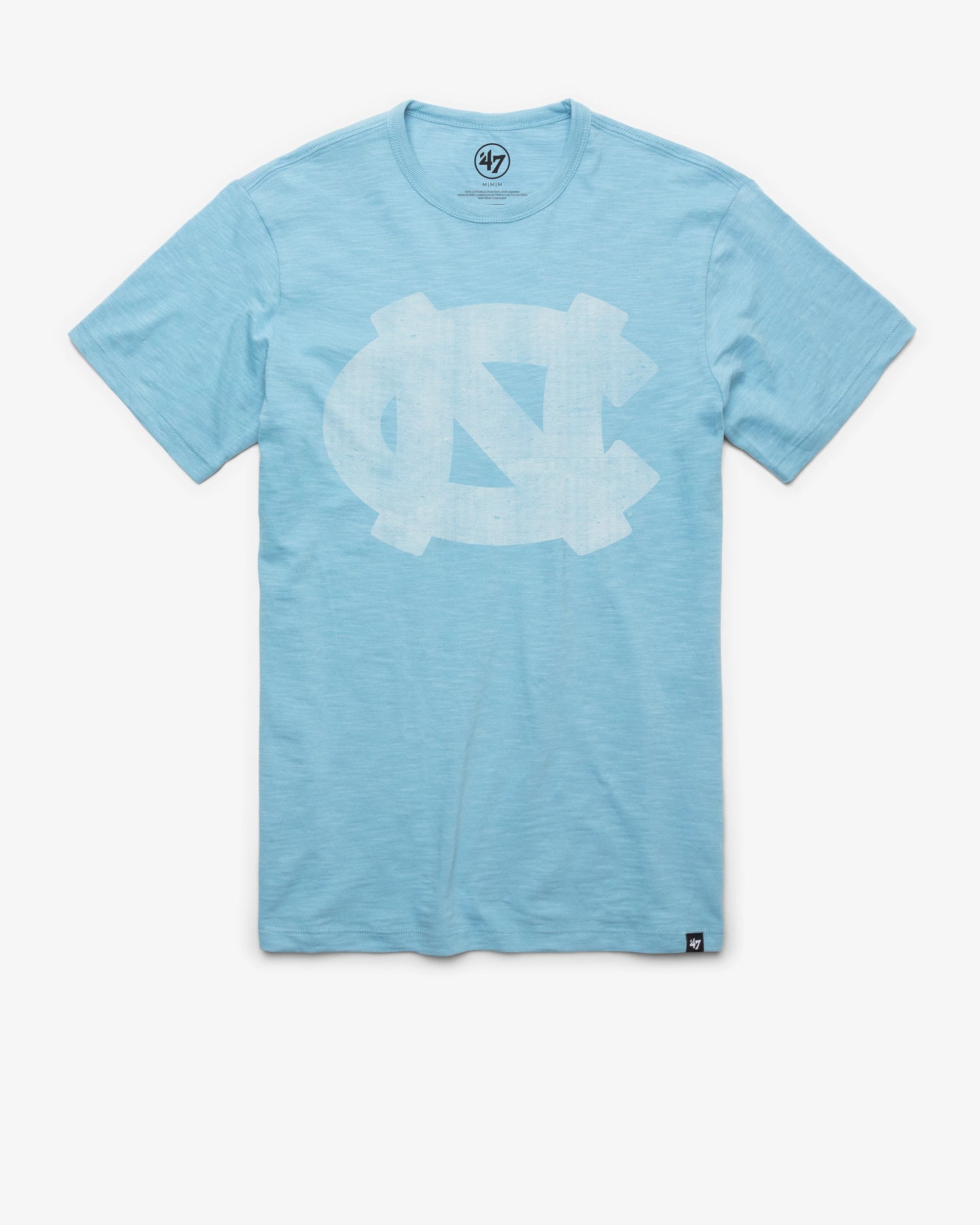 NORTH CAROLINA TAR HEELS UNC GRIT '47 SCRUM TEE