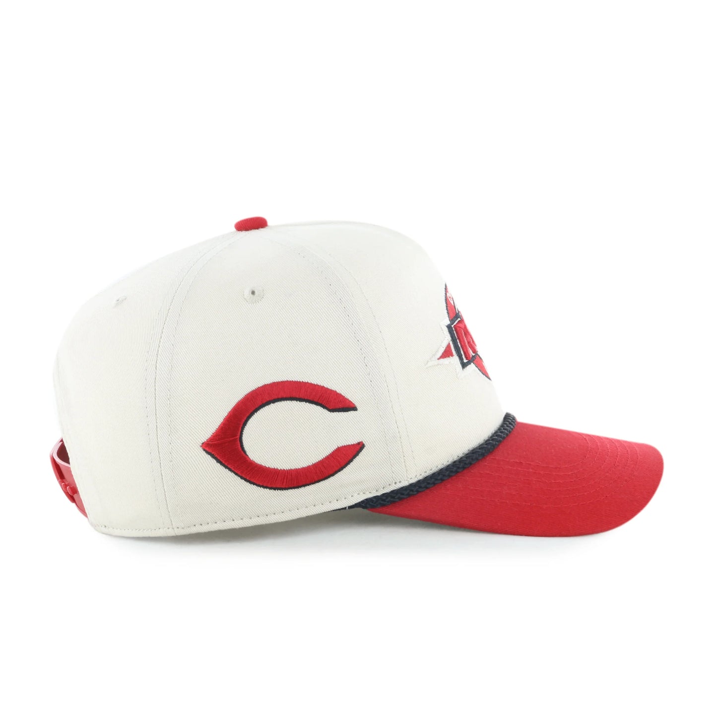 CINCINNATI REDS FRAME OUT '47 HITCH