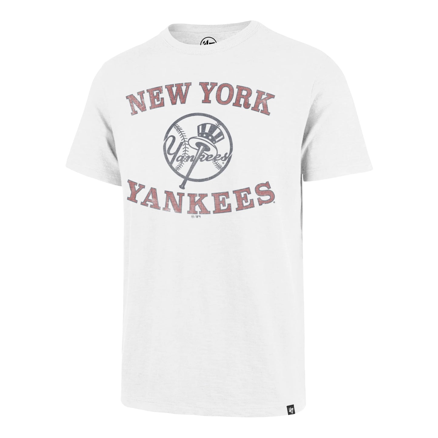 NEW YORK YANKEES COUNTER ARC '47 SCRUM TEE
